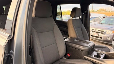 2021 Chevrolet Tahoe LS