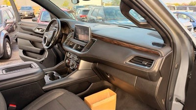 2021 Chevrolet Tahoe LS