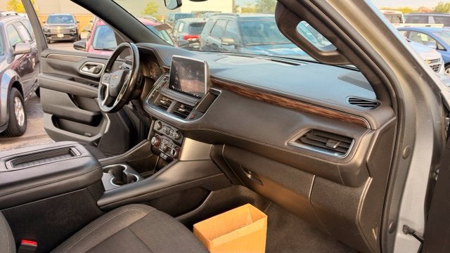 2021 Chevrolet Tahoe LS
