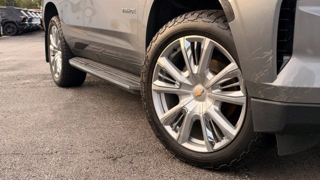 2021 Chevrolet Tahoe LS