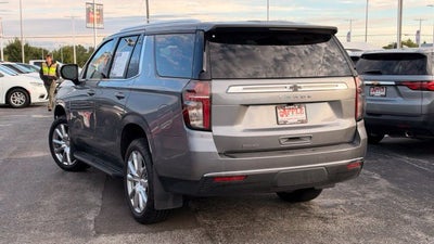 2021 Chevrolet Tahoe LS