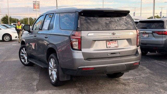 2021 Chevrolet Tahoe LS