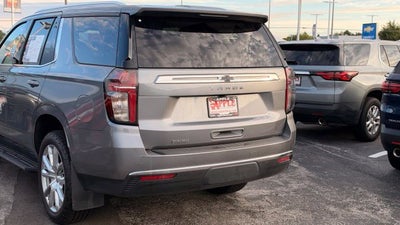 2021 Chevrolet Tahoe LS