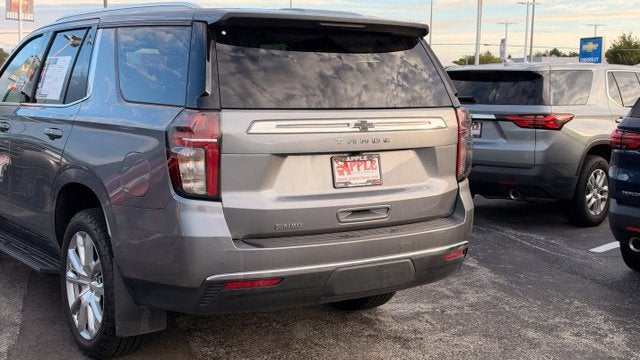 2021 Chevrolet Tahoe LS