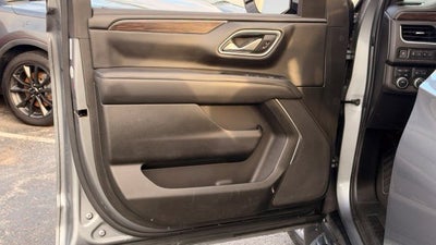2021 Chevrolet Tahoe LS