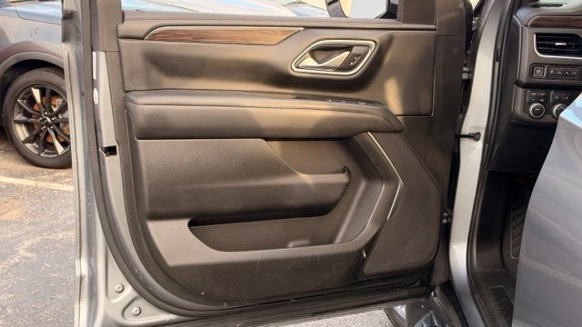 2021 Chevrolet Tahoe LS