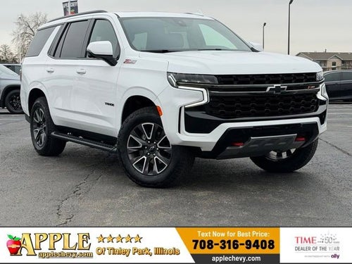 2022 Chevrolet Tahoe Z71