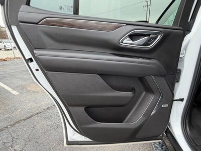 2022 Chevrolet Tahoe Z71