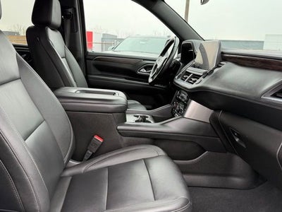 2022 Chevrolet Tahoe Z71