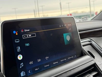 2022 Chevrolet Tahoe Z71