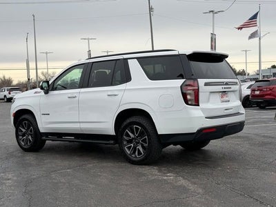 2022 Chevrolet Tahoe Z71