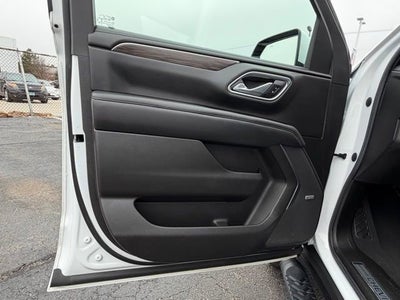 2022 Chevrolet Tahoe Z71