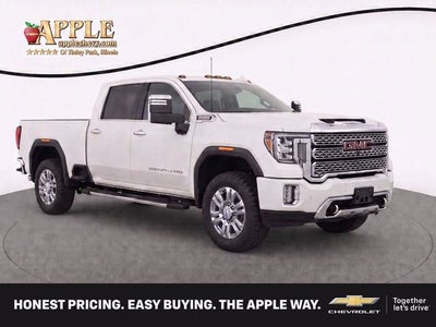 2020 GMC Sierra 3500 HD Denali