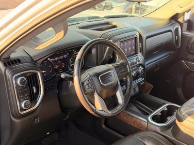2020 GMC Sierra 3500 HD Denali