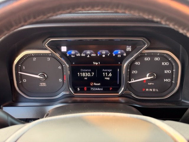2020 GMC Sierra 3500 HD Denali