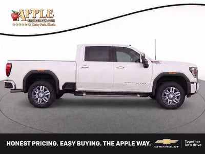 2020 GMC Sierra 3500 HD Denali