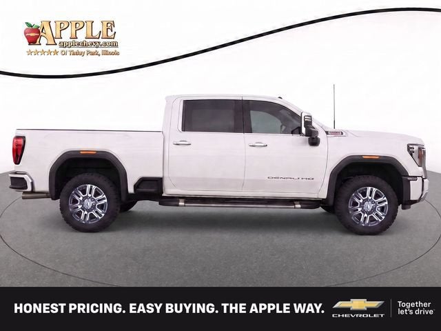 2020 GMC Sierra 3500 HD Denali