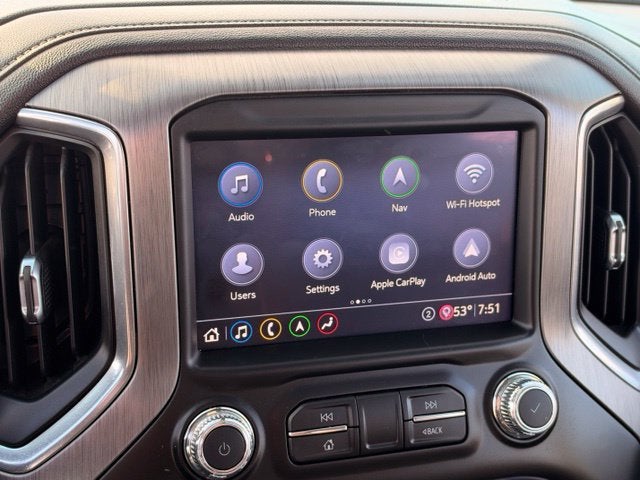 2020 GMC Sierra 3500 HD Denali