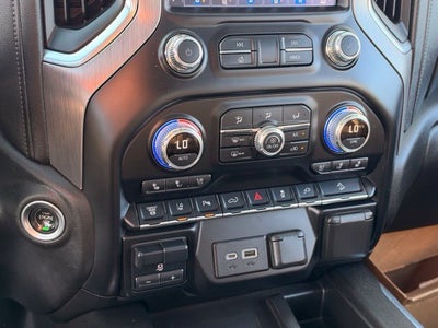 2020 GMC Sierra 3500 HD Denali