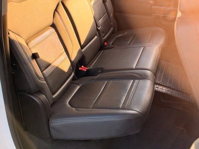 2020 GMC Sierra 3500 HD Denali