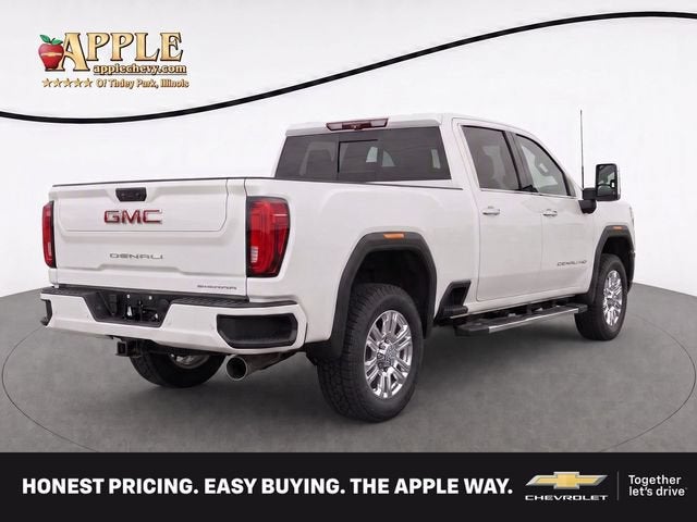 2020 GMC Sierra 3500 HD Denali