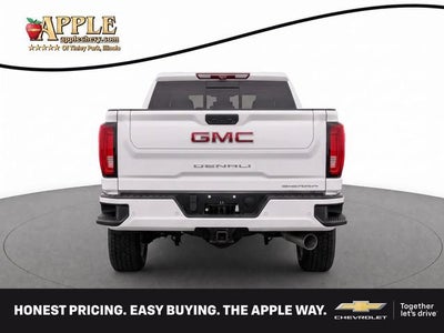 2020 GMC Sierra 3500 HD Denali