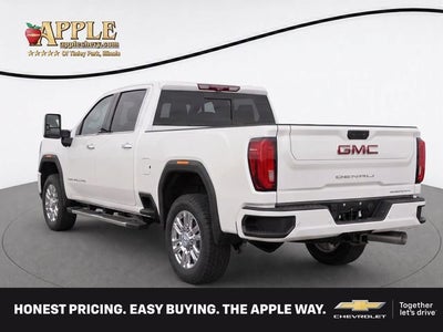 2020 GMC Sierra 3500 HD Denali