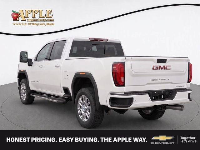 2020 GMC Sierra 3500 HD Denali