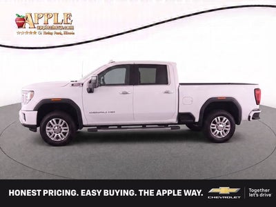 2020 GMC Sierra 3500 HD Denali