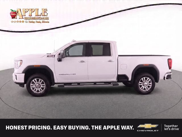 2020 GMC Sierra 3500 HD Denali