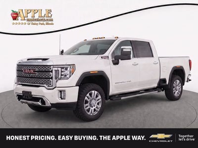 2020 GMC Sierra 3500 HD Denali