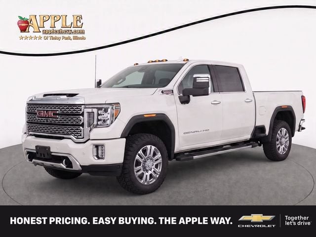 2020 GMC Sierra 3500 HD Denali