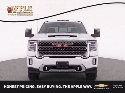 2020 GMC Sierra 3500 HD Denali