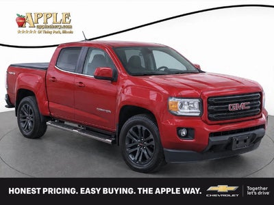 2020 GMC Canyon 4WD SLE