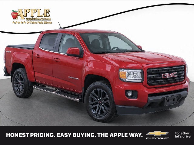2020 GMC Canyon 4WD SLE