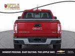 2020 GMC Canyon 4WD SLE