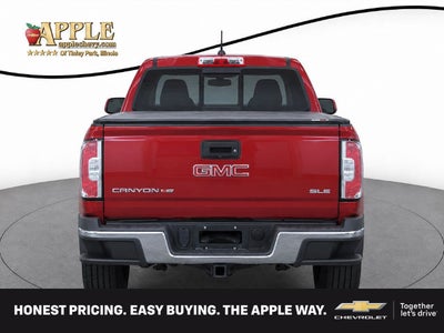 2020 GMC Canyon 4WD SLE