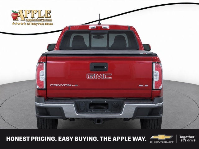 2020 GMC Canyon 4WD SLE