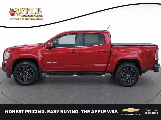 2020 GMC Canyon 4WD SLE