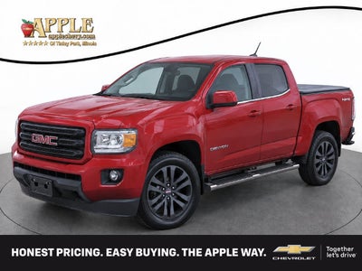 2020 GMC Canyon 4WD SLE