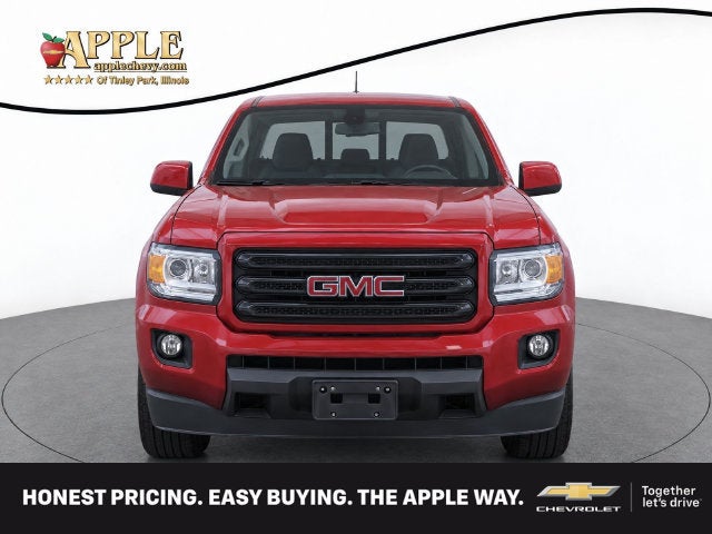 2020 GMC Canyon 4WD SLE