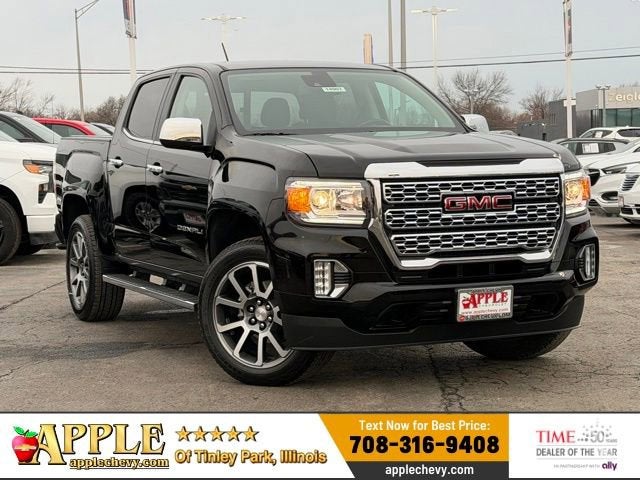 2022 GMC Canyon Denali