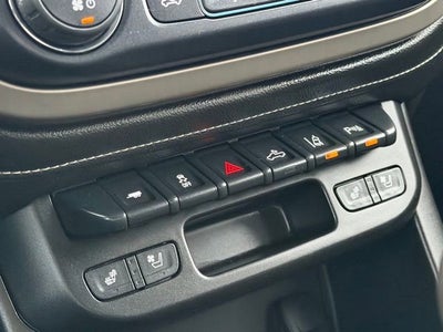 2022 GMC Canyon Denali