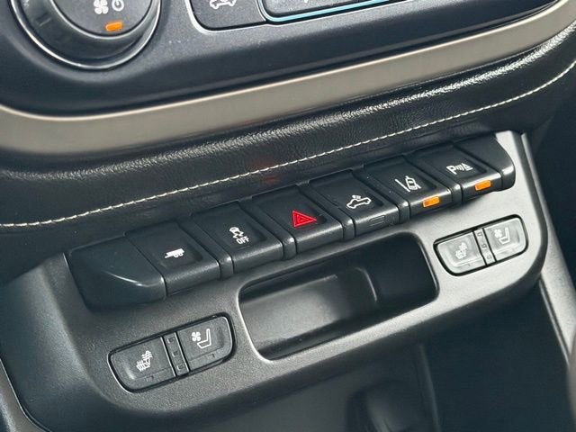 2022 GMC Canyon Denali