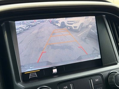 2022 GMC Canyon Denali