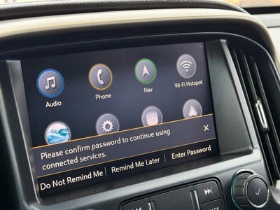 2022 GMC Canyon Denali