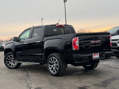 2022 GMC Canyon Denali