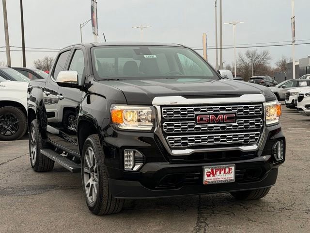 2022 GMC Canyon Denali