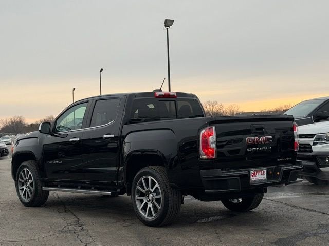 2022 GMC Canyon Denali