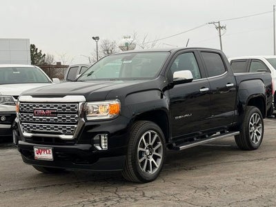 2022 GMC Canyon Denali